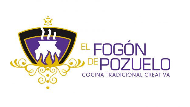 Logo restaurante el fogon de pozuelo