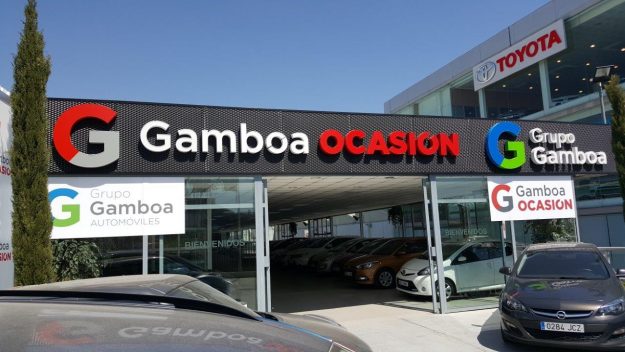 gamboa ocasion alcorcon