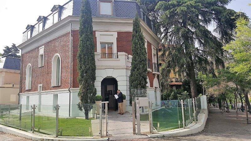 instituto pons seguridad vial madrid