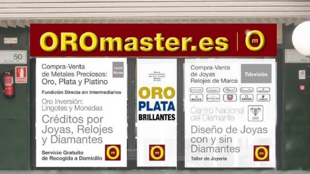 modelo tienda oromaster.es