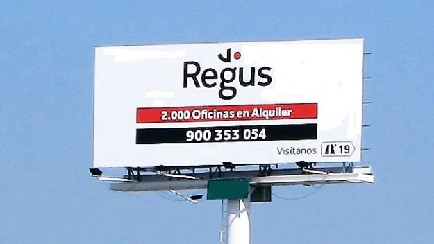 monoposte regus A-6