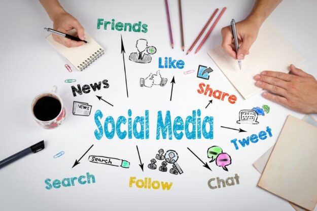 impacto en redes sociales, Vees Comunicación
