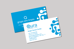 FAKE TARJETAS AURA